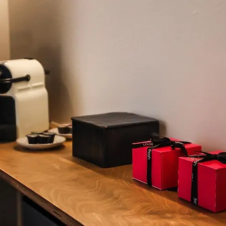 Apartamento Api Projects - Cartier